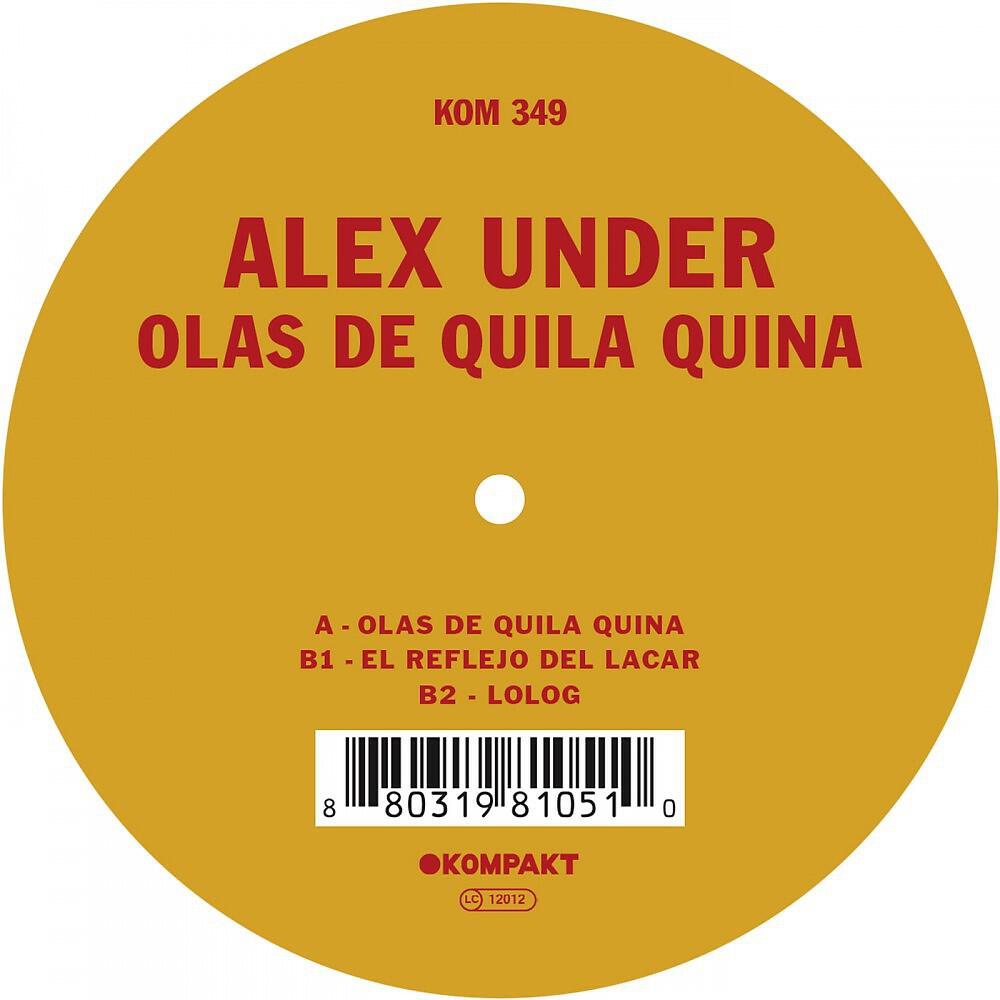 Alex Under - Lolog