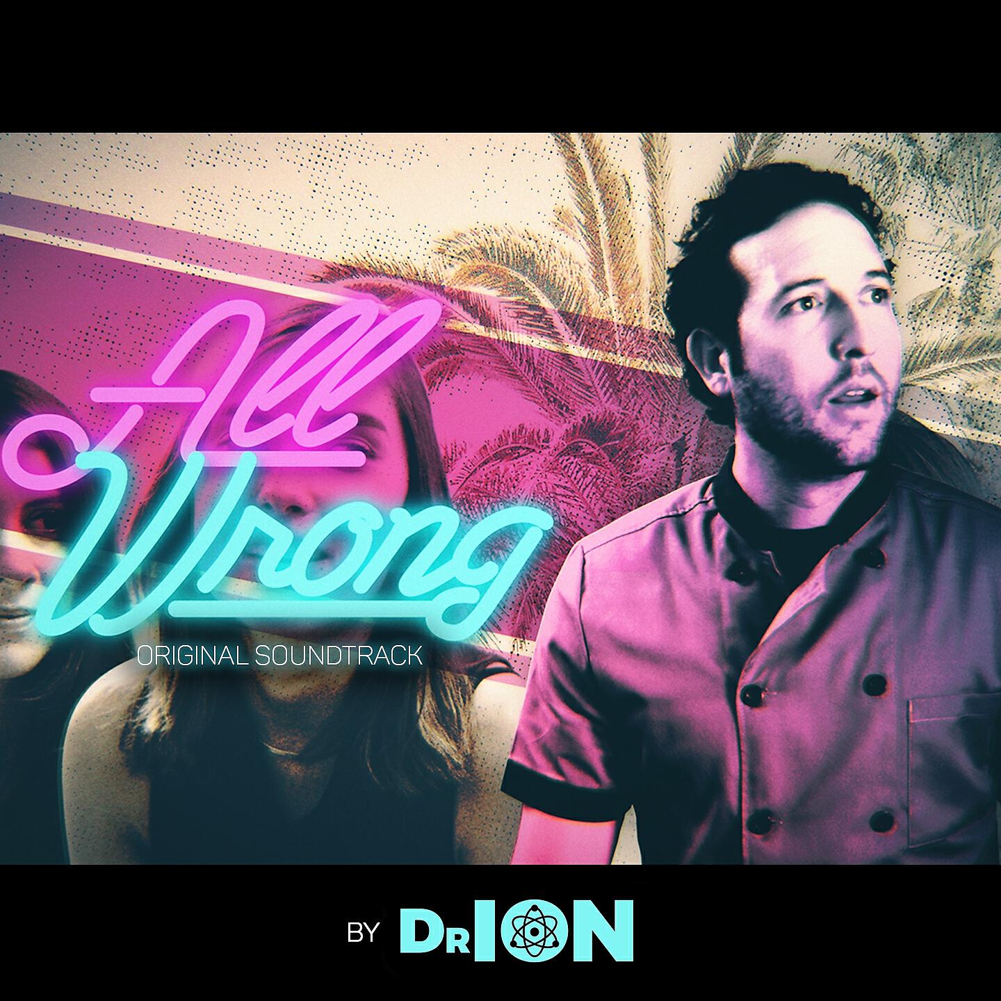 Dr ION - Behind My Door