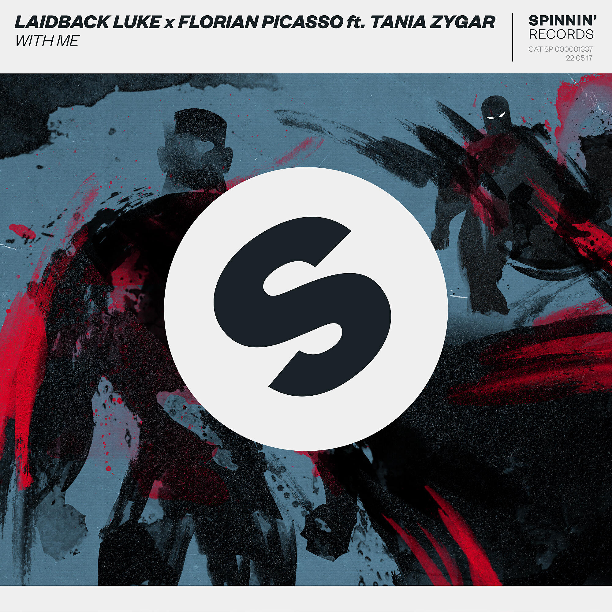 Laidback Luke - With Me [Extended Mix]