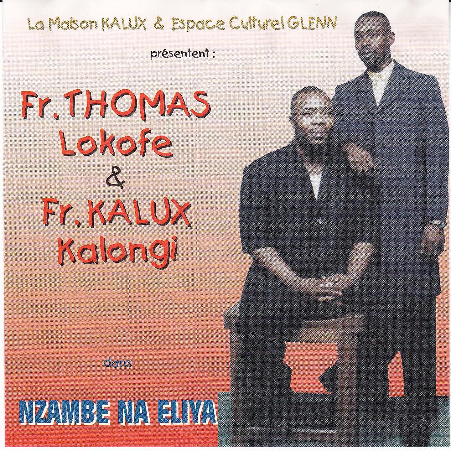 Thomas Lokofe - Nilifurahiya