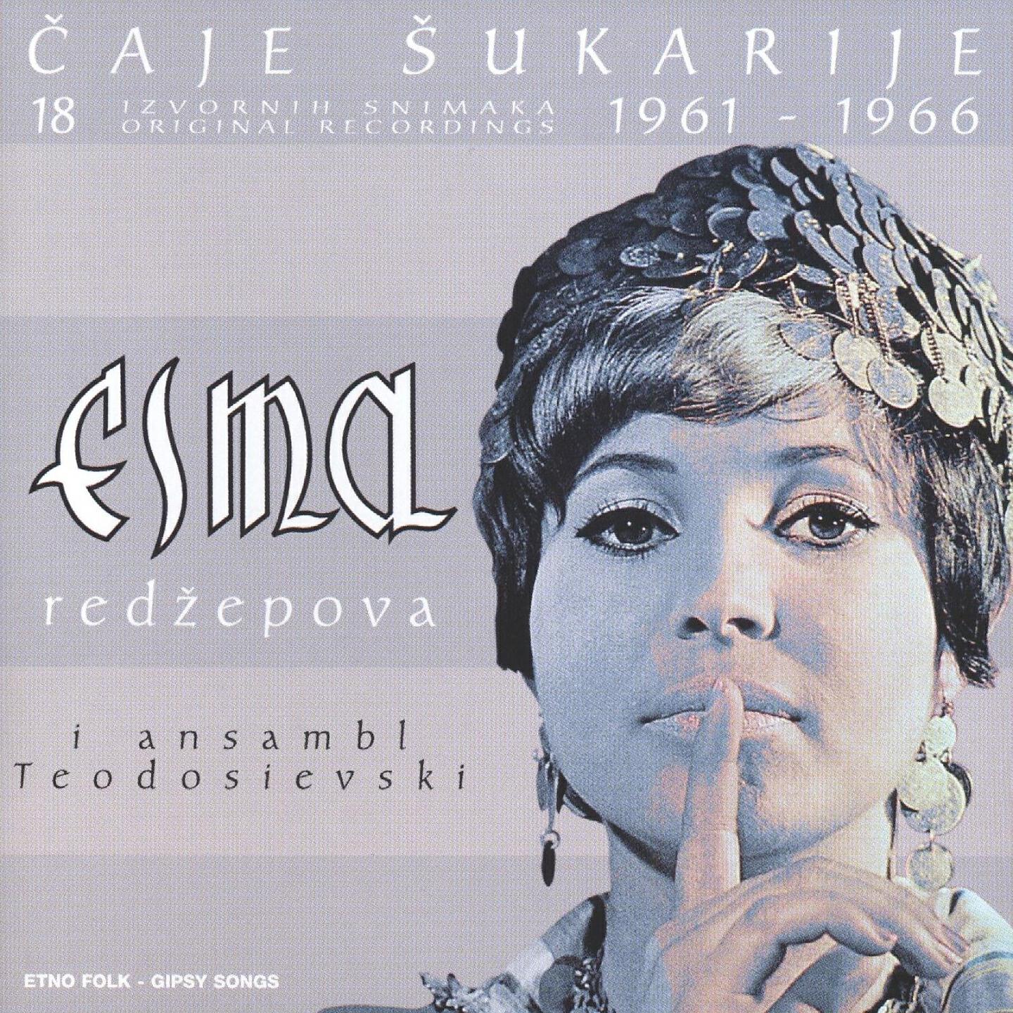 Esma Redžepova - Hairi Mate Dike Daje