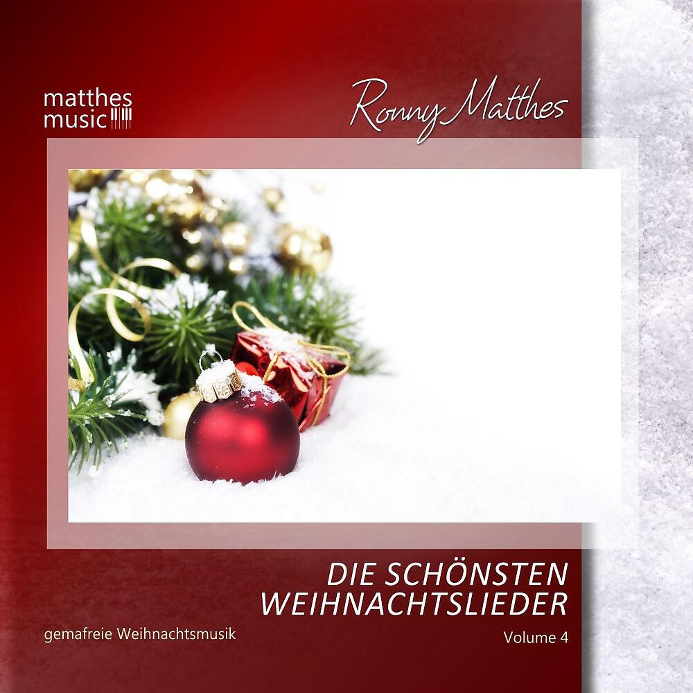 Ronny Matthes - Joseph, lieber Joseph mein (Klavier Version)