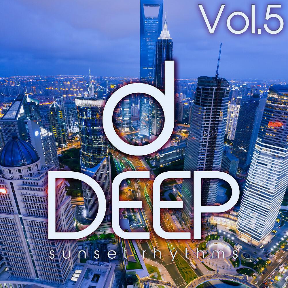 Tony Stone - Feeding the Doves (Frank Cosa Deep Mix)
