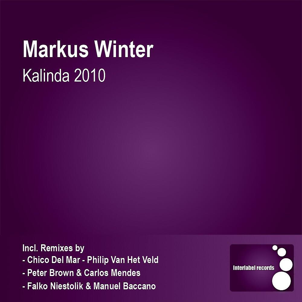 Markus Winter - Kalinda 2010 (Falko Niestolik & Manuel Baccano Radio Edit)