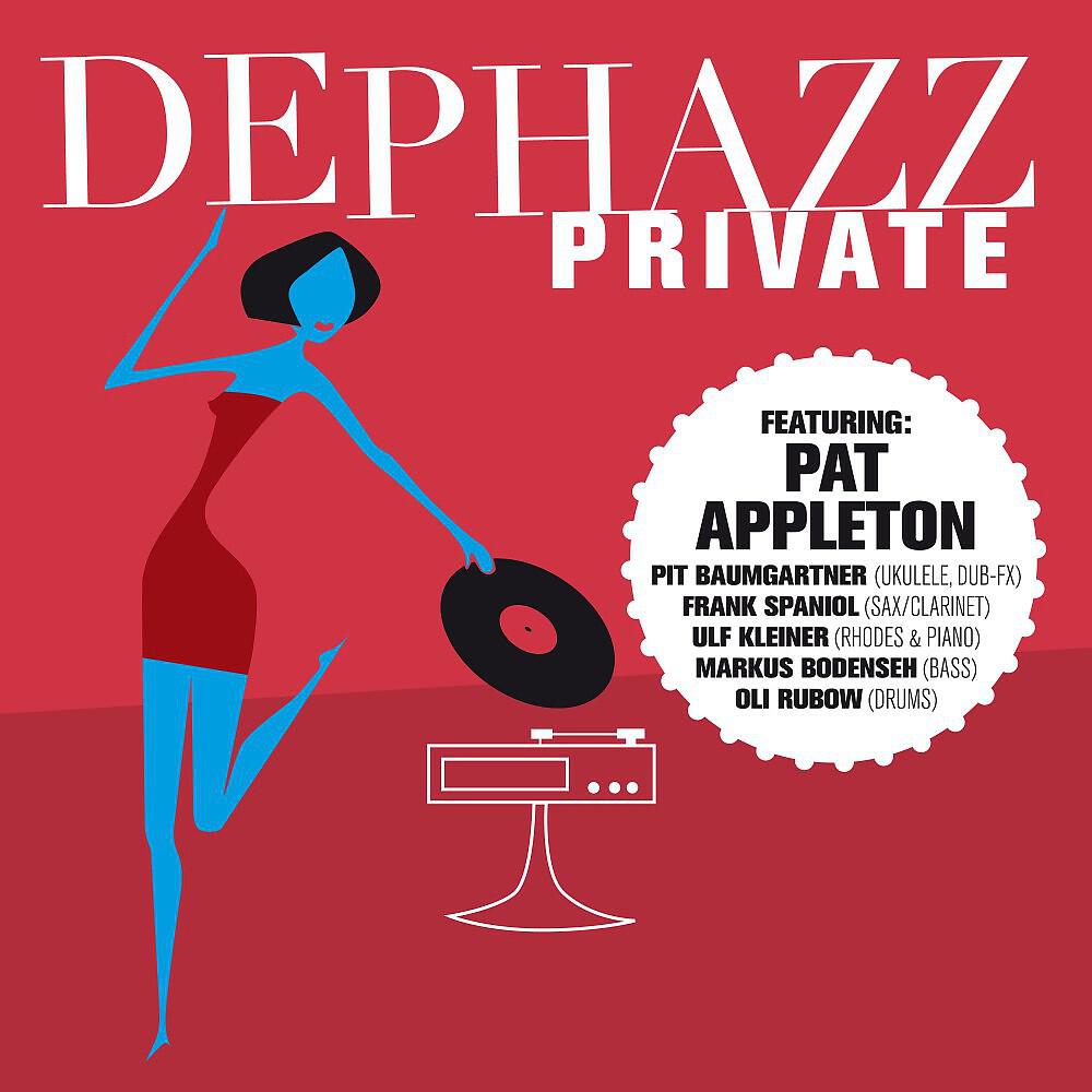 DE-PHAZZ - The Mambo Craze