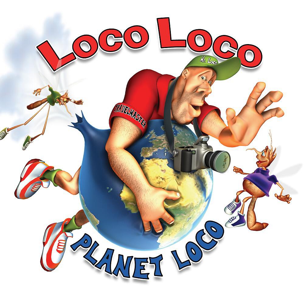 Loco Loco - It Burns! Burns! Burns!