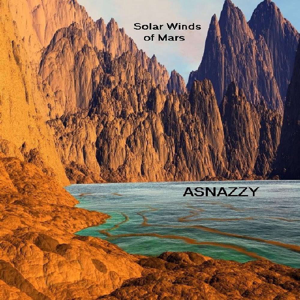 Asnazzy - Elysium Planitia