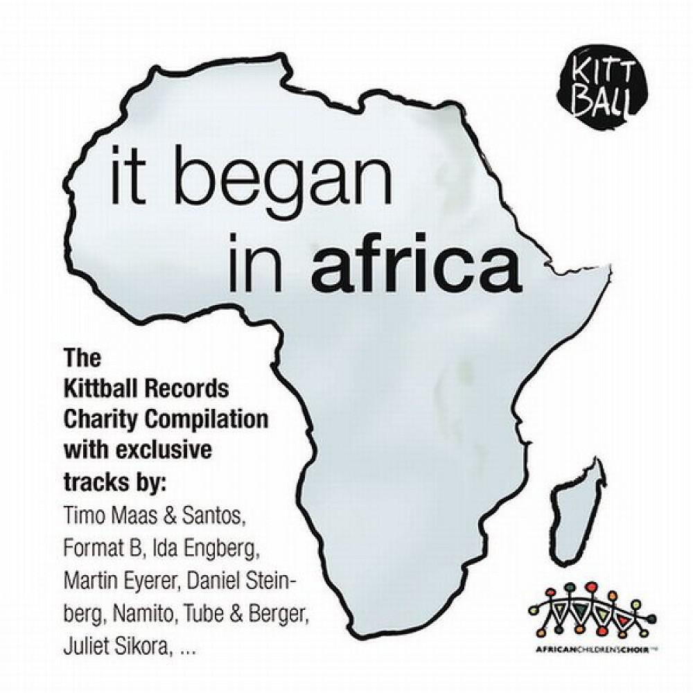 Timo Maas - Mutant Africa