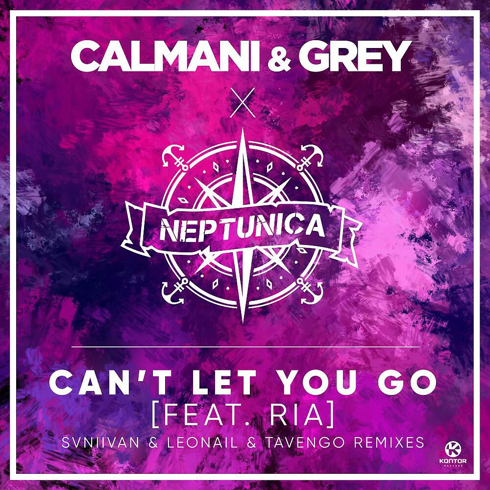 Calmani & Grey - Can't Let You Go (Svniivan & Leonail & Tavengo Remix)