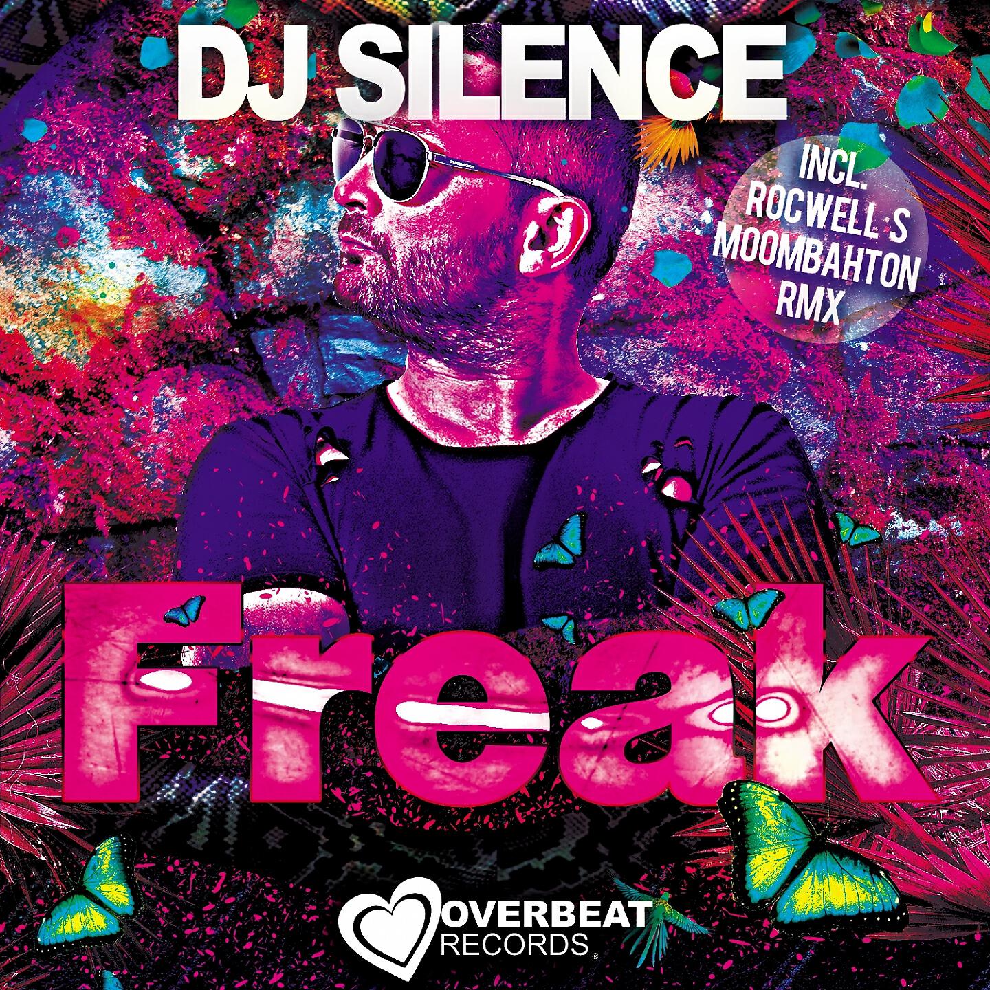 DJ Silence - Freak (Rocwell S Moombahton Remix)