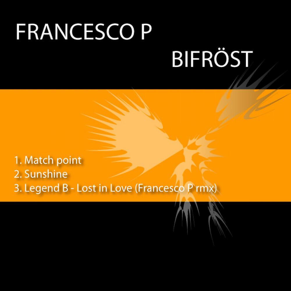 Legend B - Lost In Love 2008 Remix (Francesco P Remix)