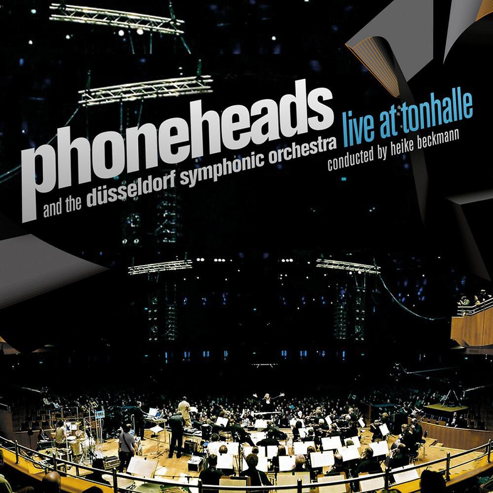 Phoneheads & The Duesseldorf Symphonic Orchestra - Glam (Live At Tonhalle)