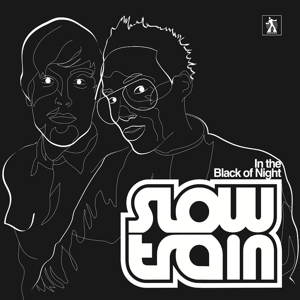 Slow Train Soul - In the Black of Night (David Duriez Lunar Disco Edit)