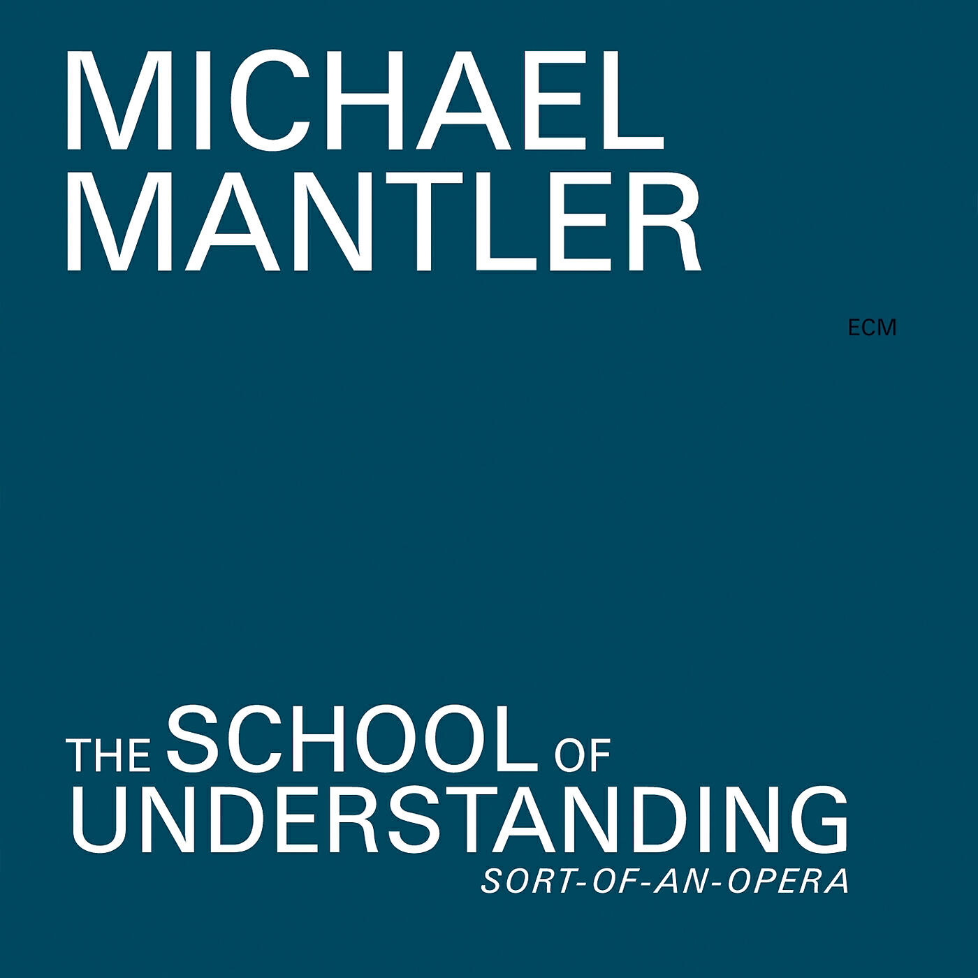 Michael Mantler - Intolerance