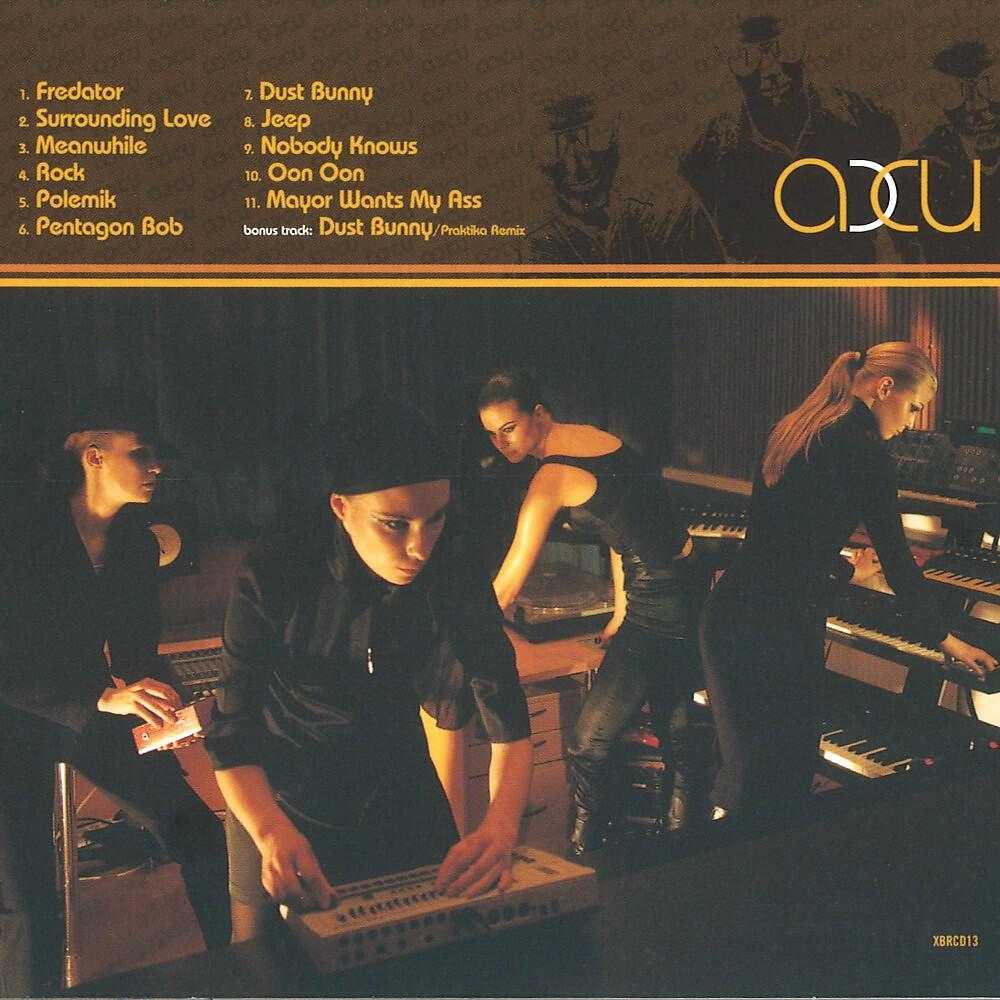 Accu - Meanwhile