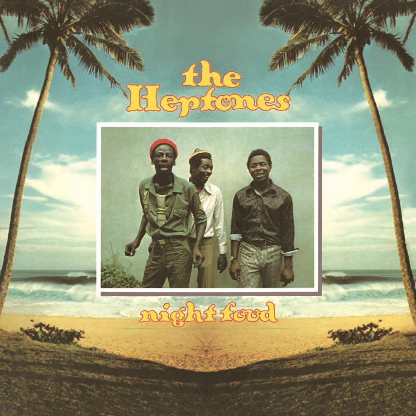 THE HEPTONES - I Can't Help Myself (Sugar Pie, Honey Bunch)
