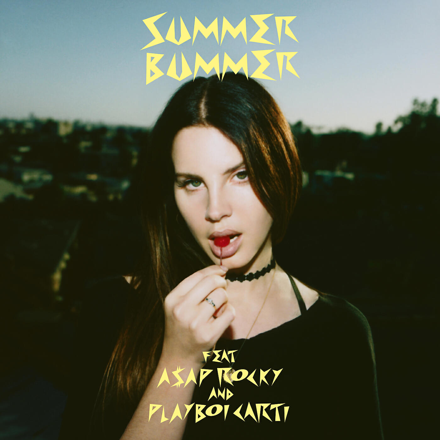Lana Del Rey - Summer Bummer