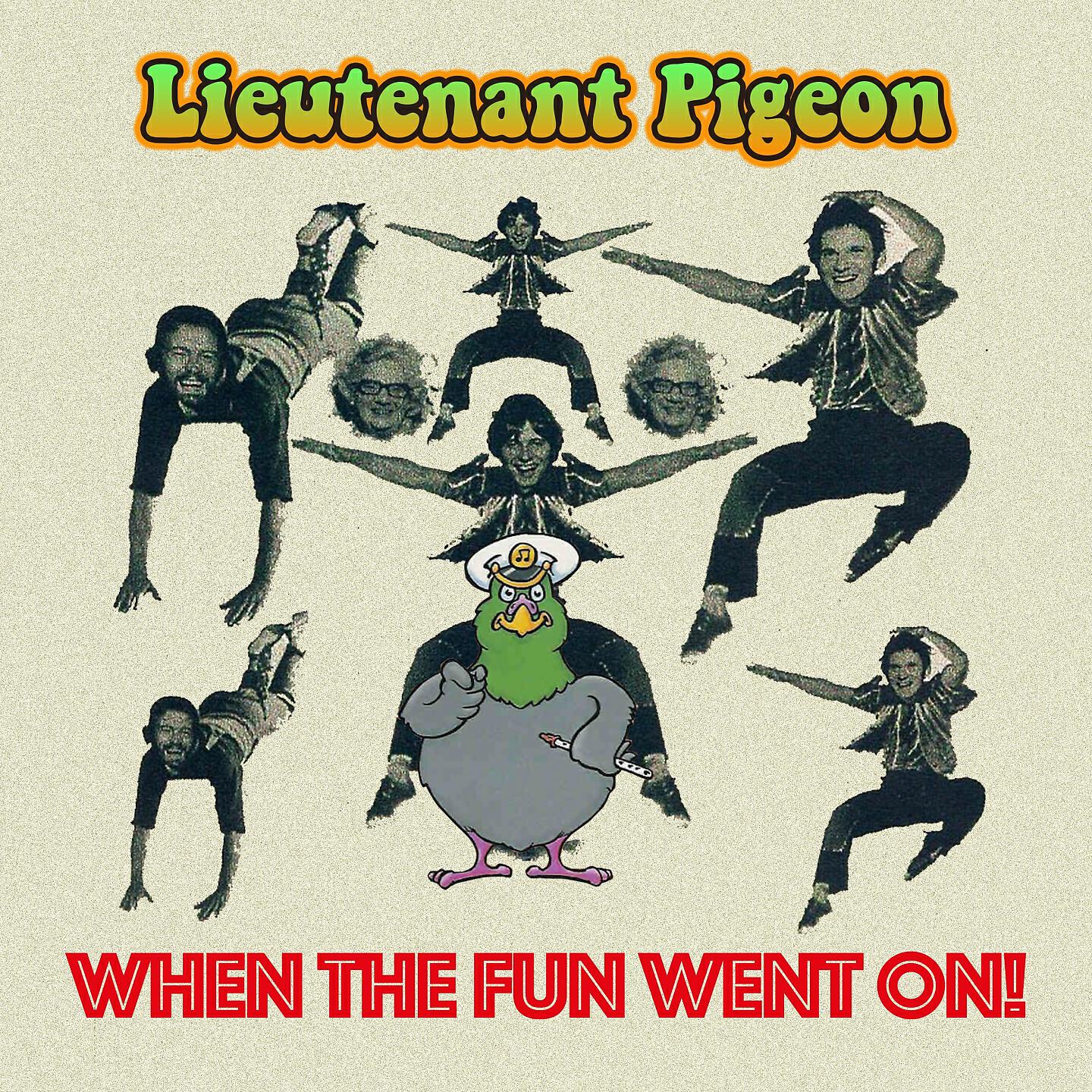 Lieutenant Pigeon - Home and Away / Neighbours (Medley)