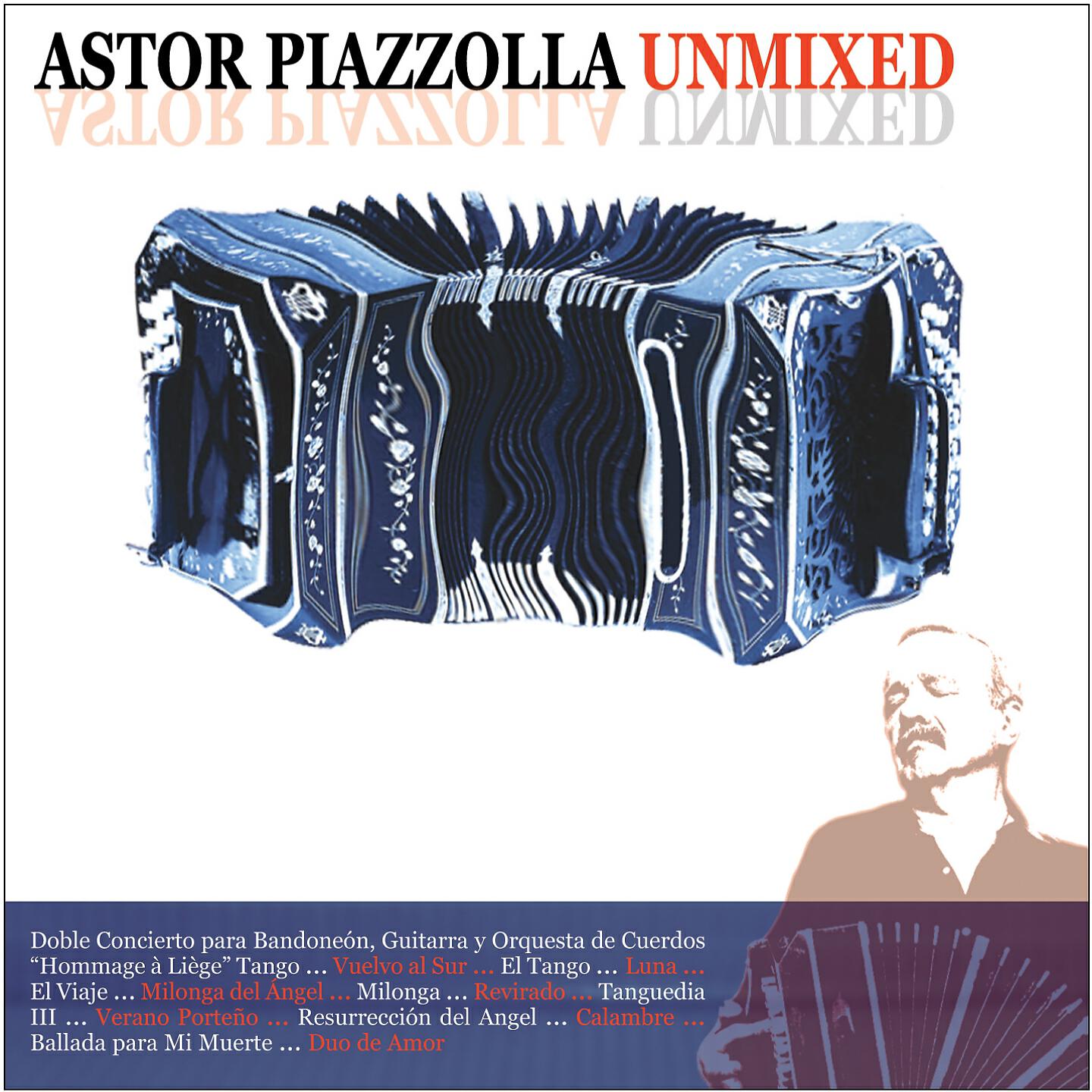 Astor Piazzolla, Horacio Ferrer - El Viaje