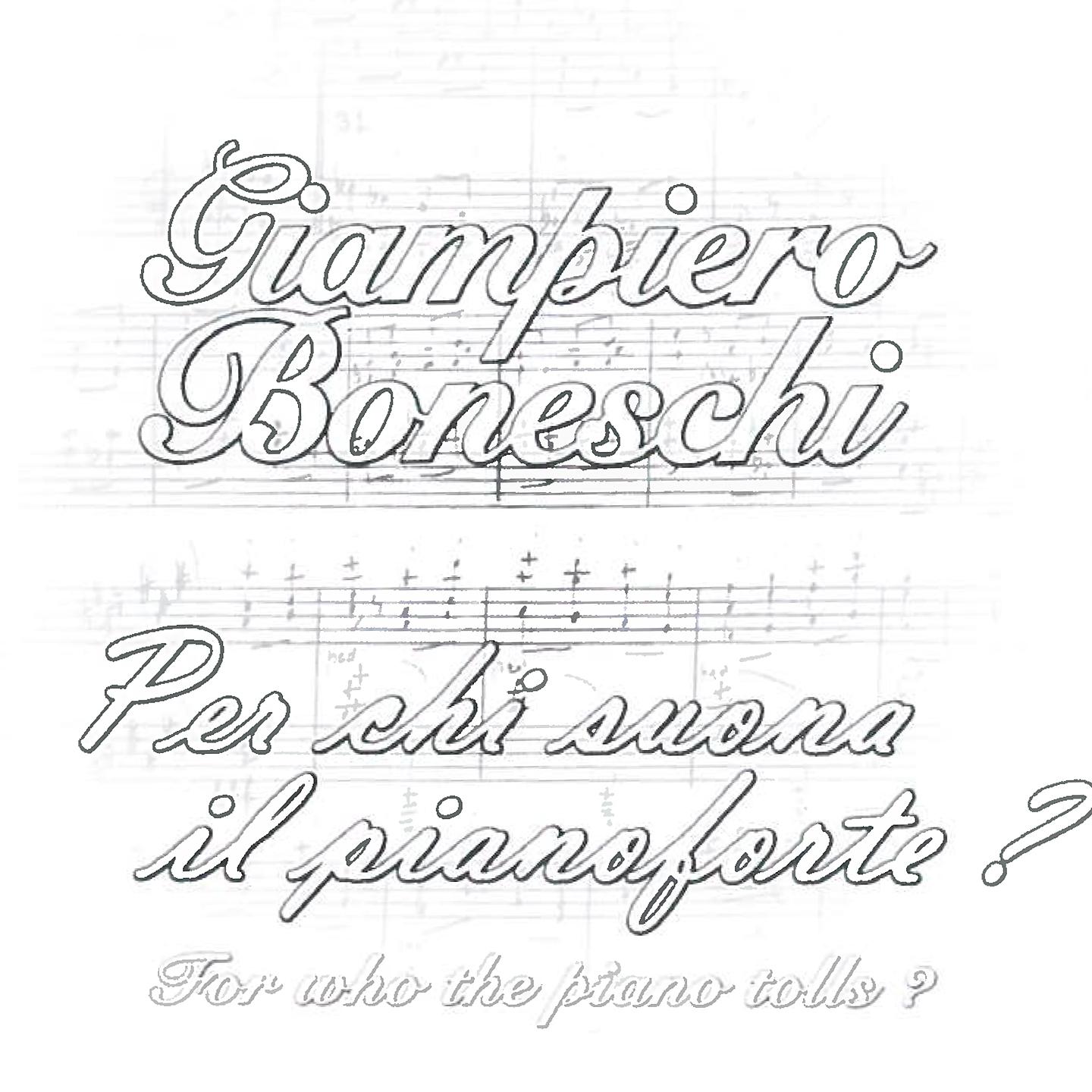 Giampiero Boneschi - Deborah's Theme