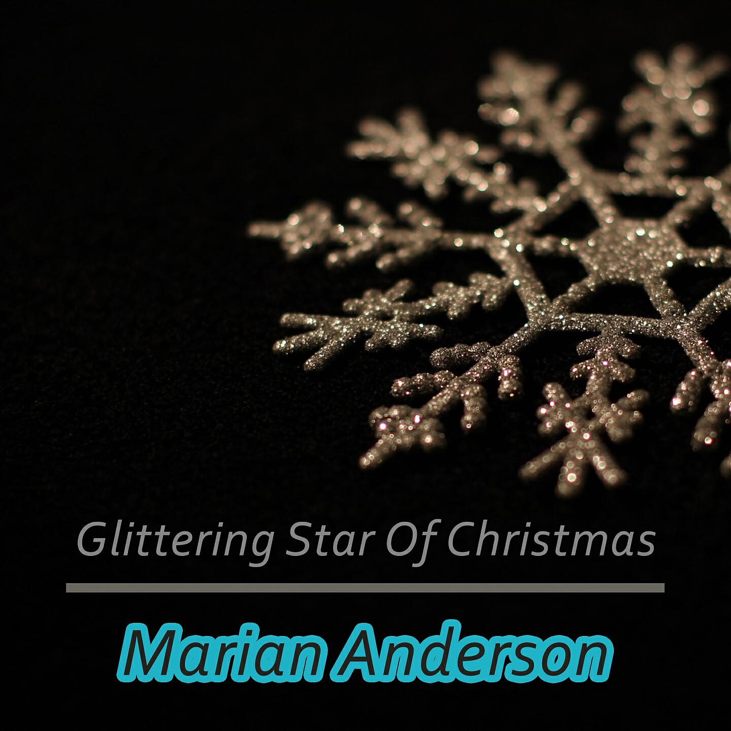 Marian Anderson - Ave Maria