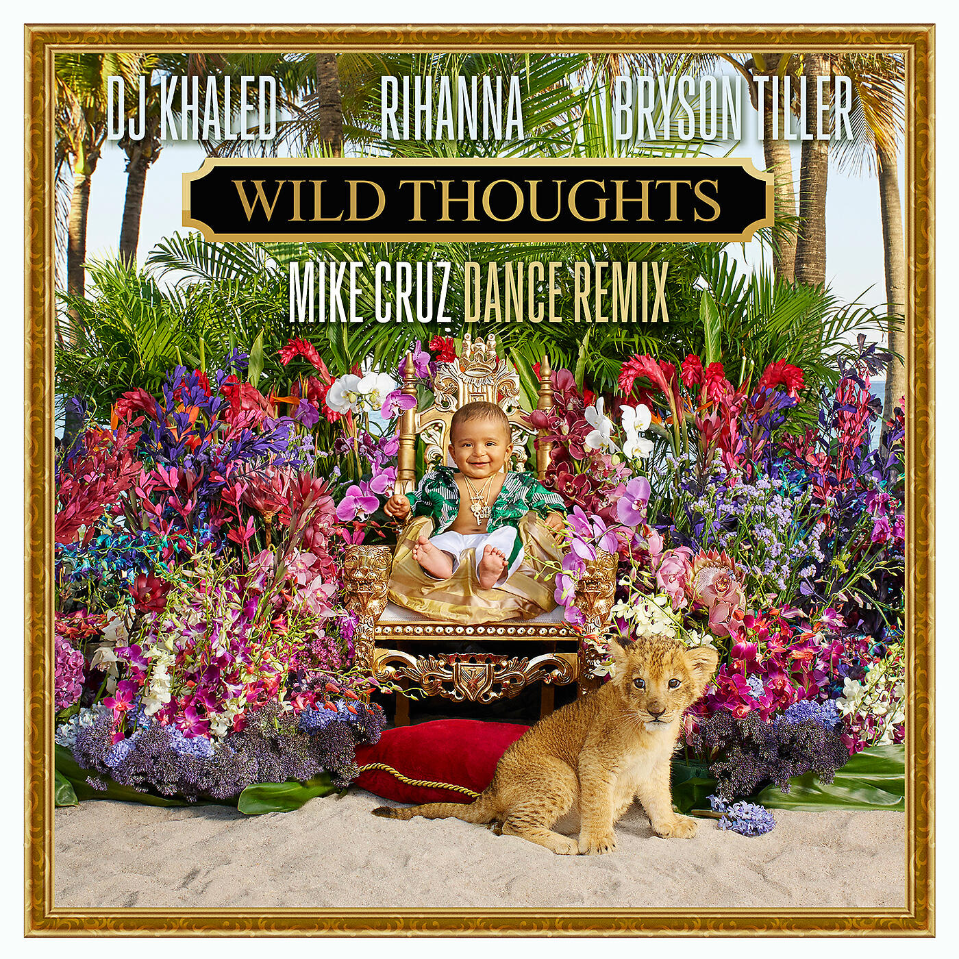 Rihanna - Wild Thoughts (Mike Cruz Dance Remix)