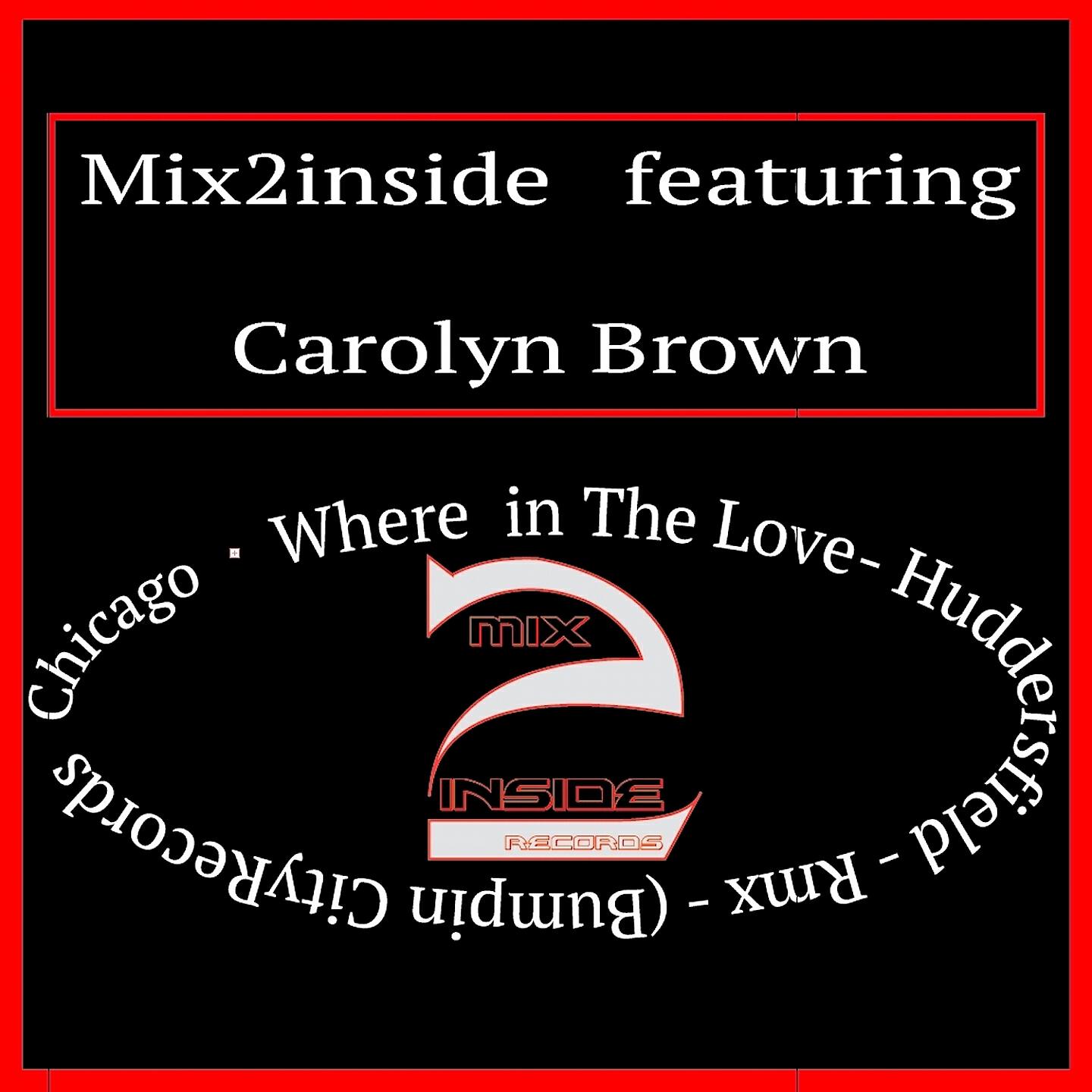 Mix2inside - Where is the Love (Bumpin City Rmx) (Huddersfield Soul Project Melody Mix)