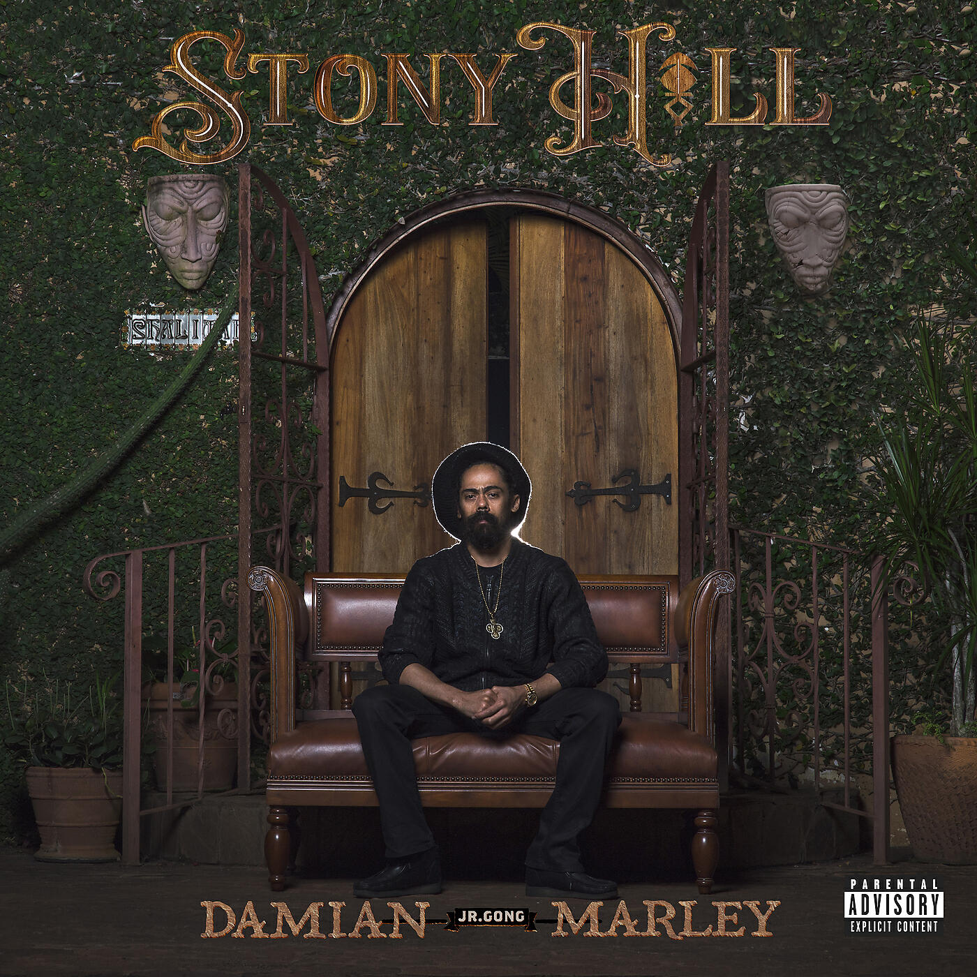 Damian Marley - Everybody Wants To Be Somebody