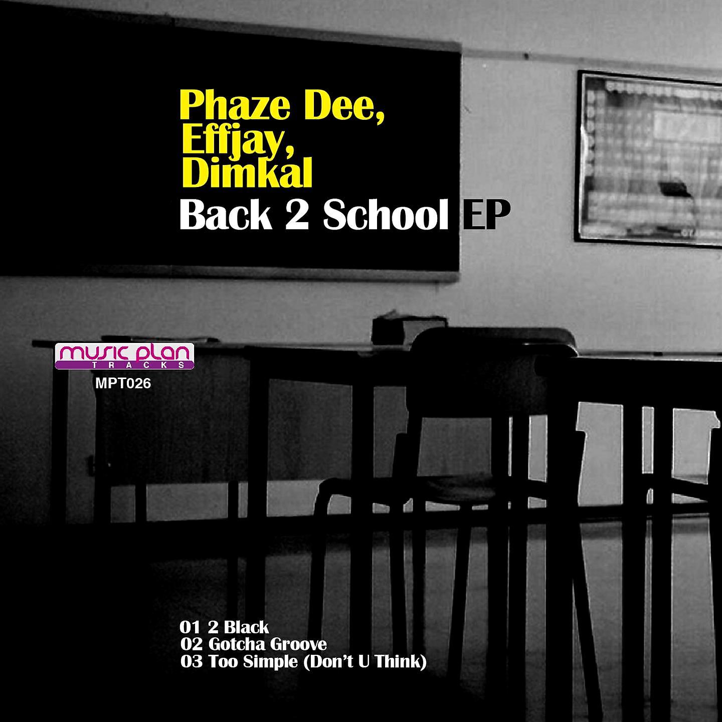 Phaze Dee - 2 Black