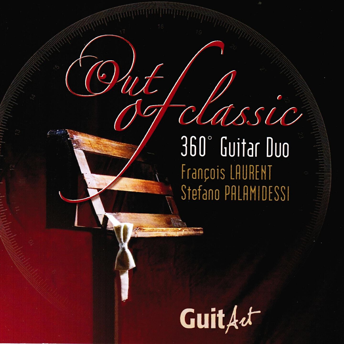 360° Guitar Duo - Promenade