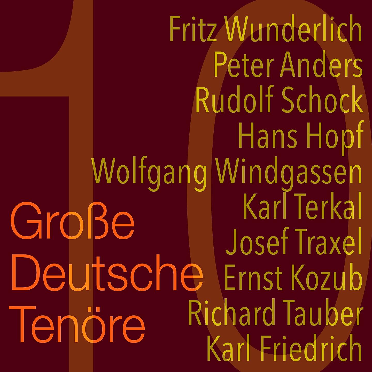 Württembergisches Staatsorchester - Fidelio, act II: 