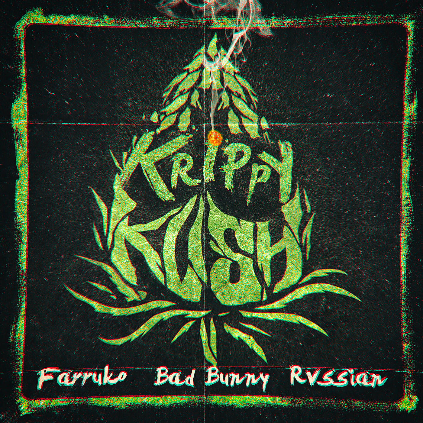 Farruko - Krippy Kush