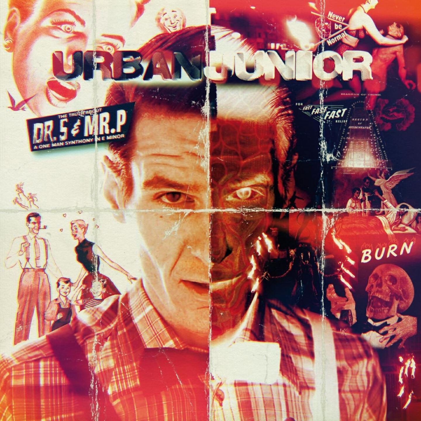 Urban Junior - The End