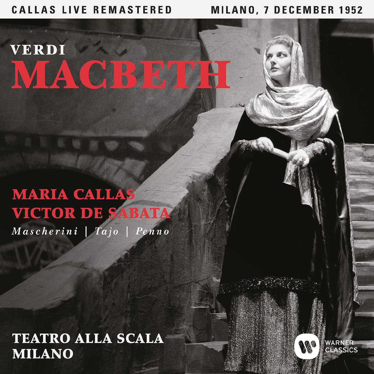 Maria Callas - Macbeth, Act 2: 