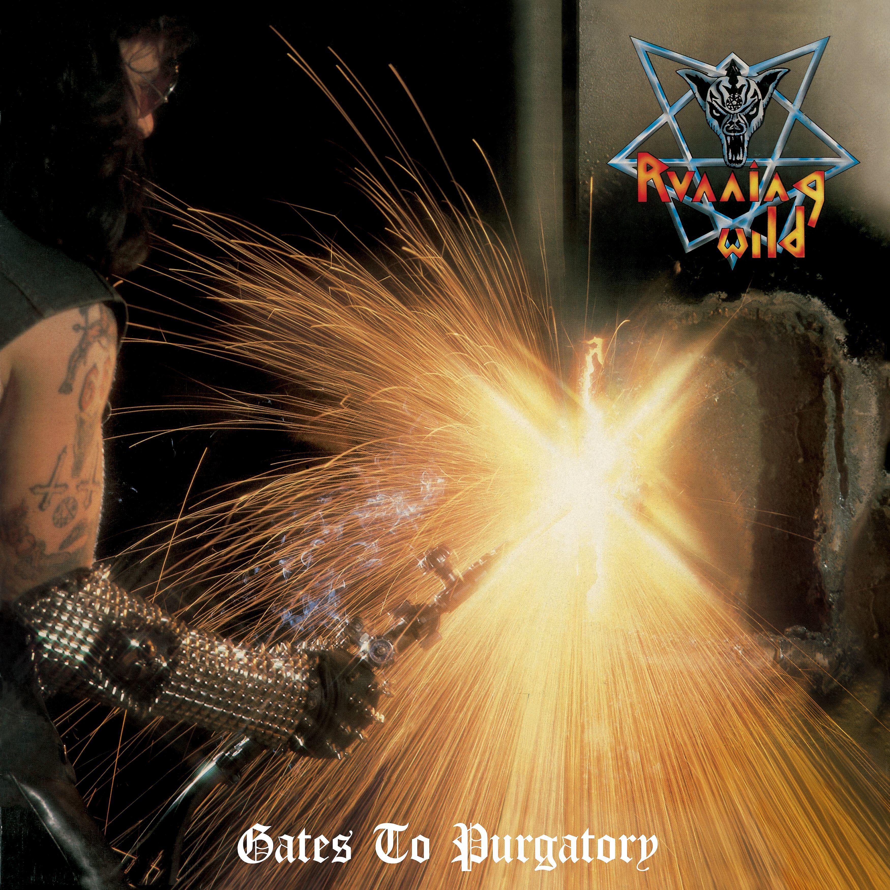 Running Wild - Black Demon (2017 - Remaster)