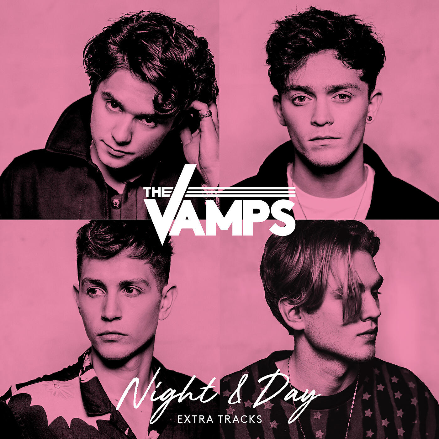The Vamps - Come Grind With Me