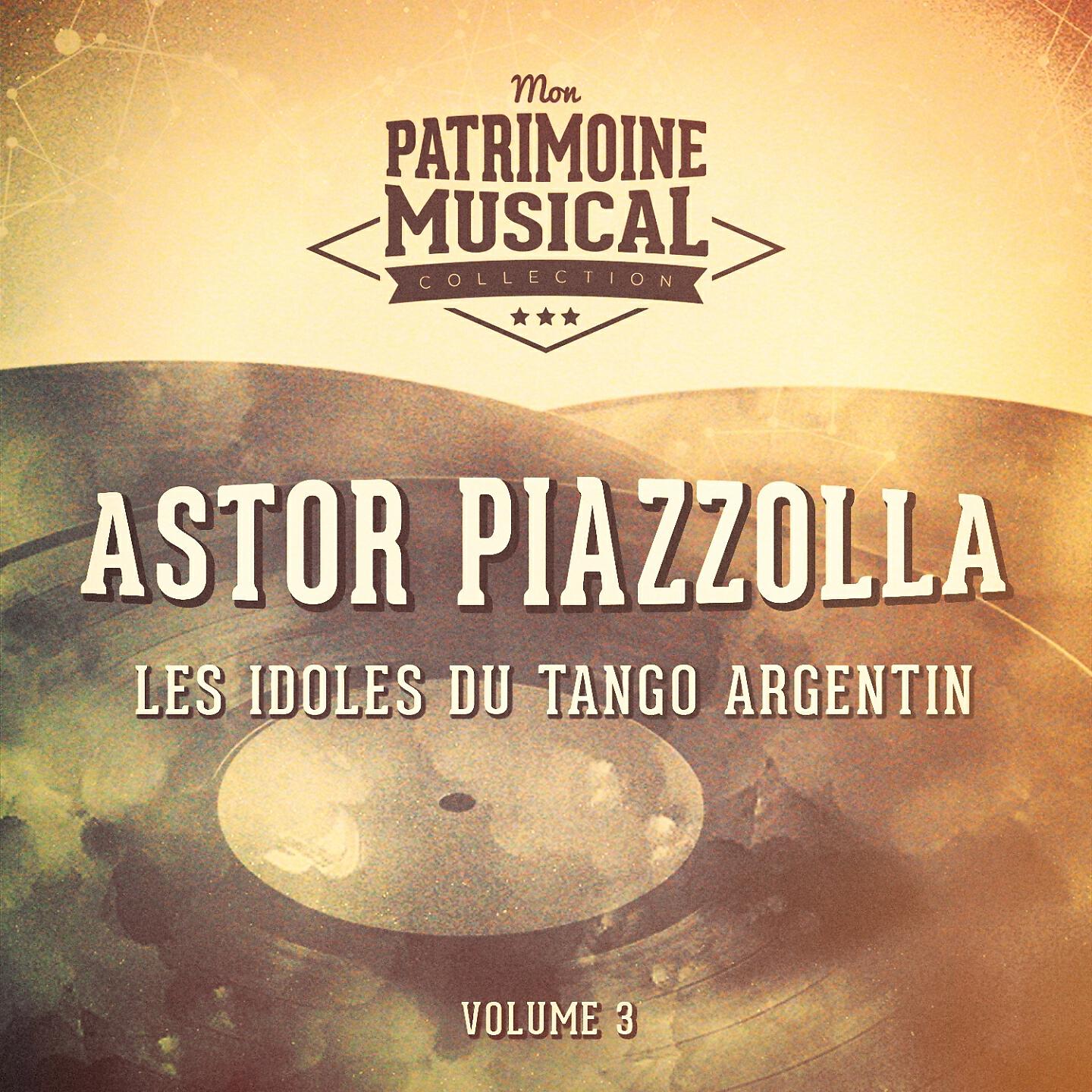 Astor Piazzolla - Ahi Va el Dulce
