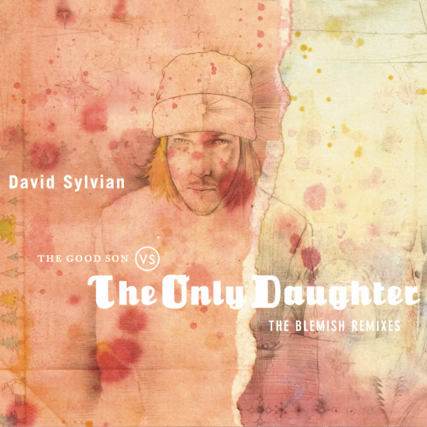 David Sylvian - Blemish (Remixed By Burnt Friedman)