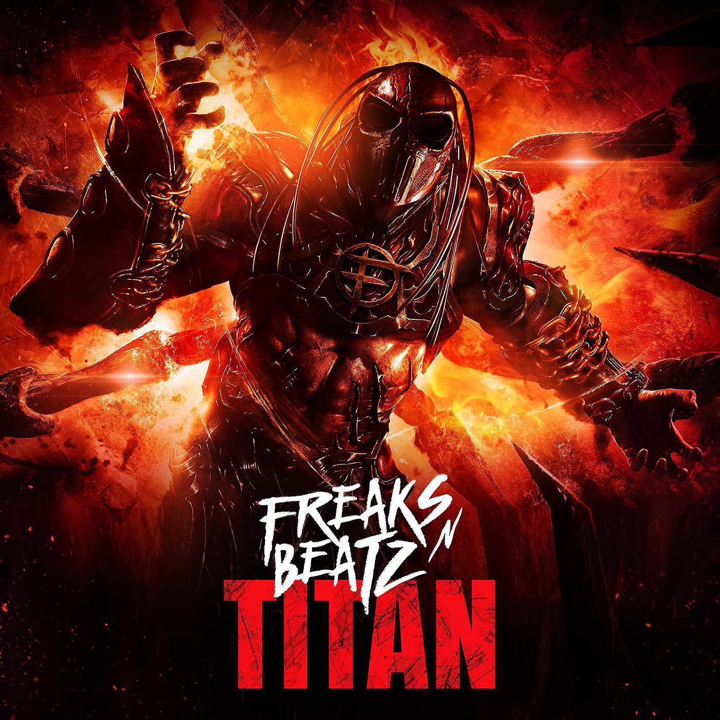 Freaks'n'Beatz - Titan (Dub Mix)