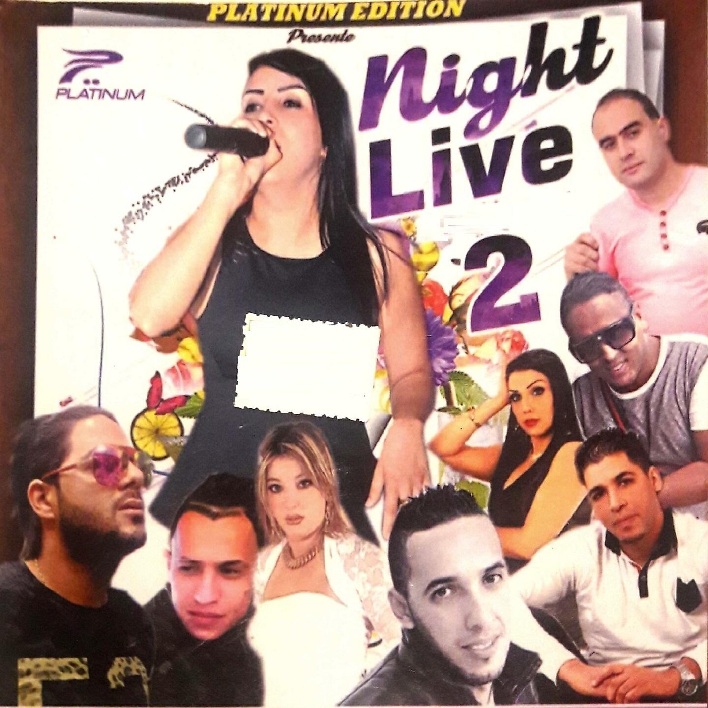 Cheb Houssem - Delmetek Bezaf (Live)