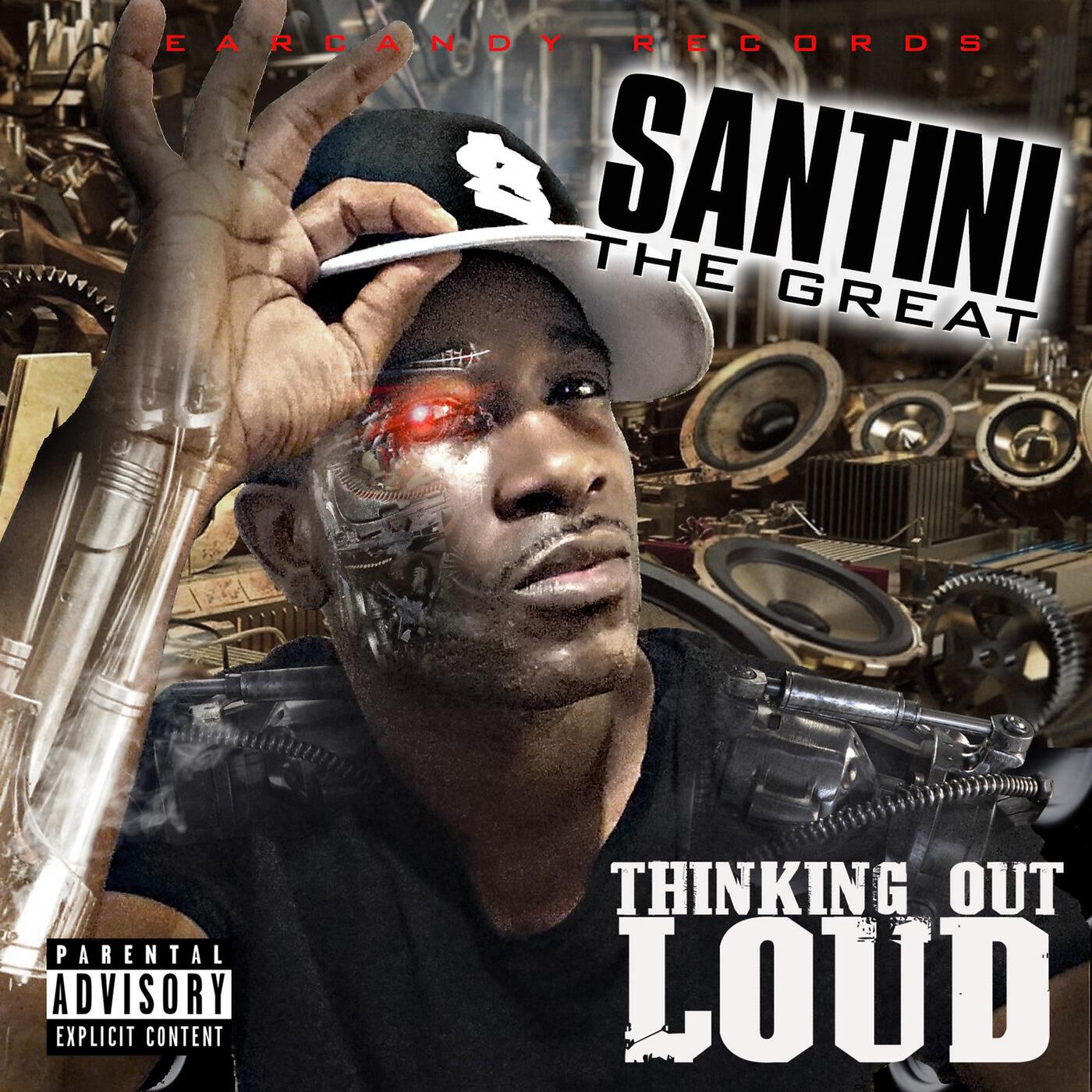 Santini The Great - Go Go Go