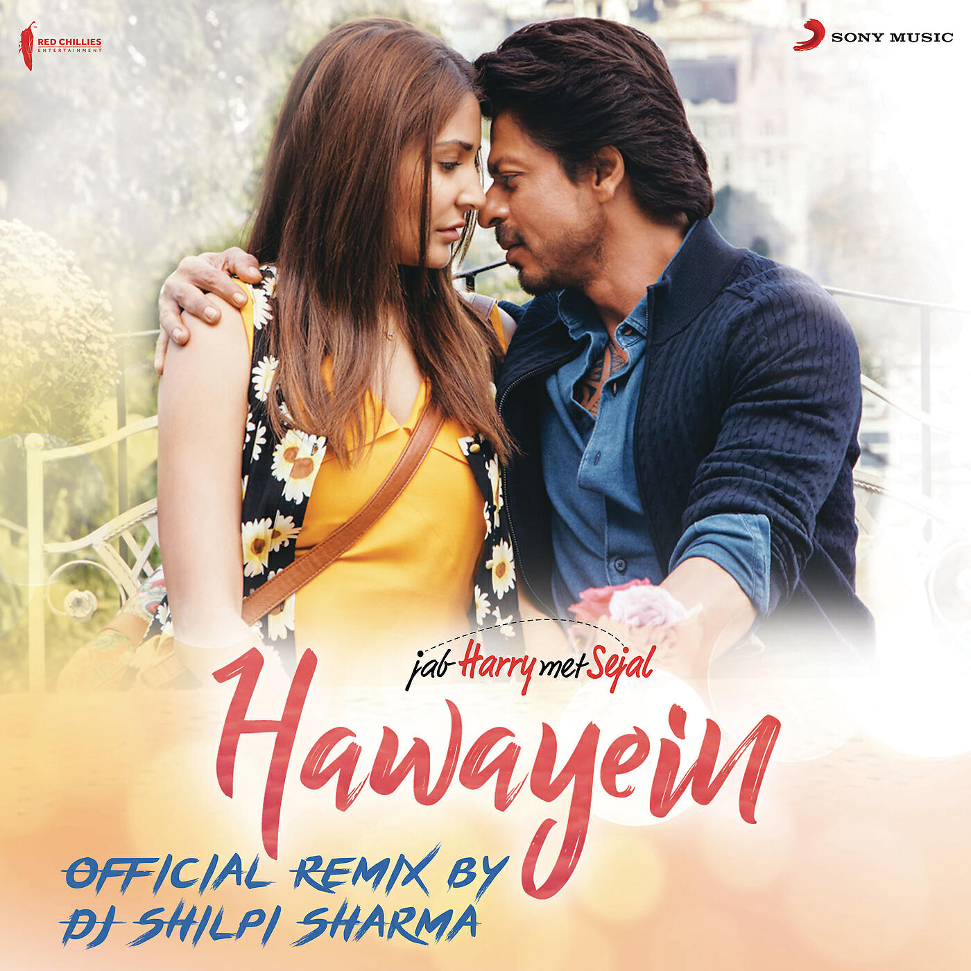Pritam - Hawayein (Official Remix by DJ Shilpi Sharma) [From 