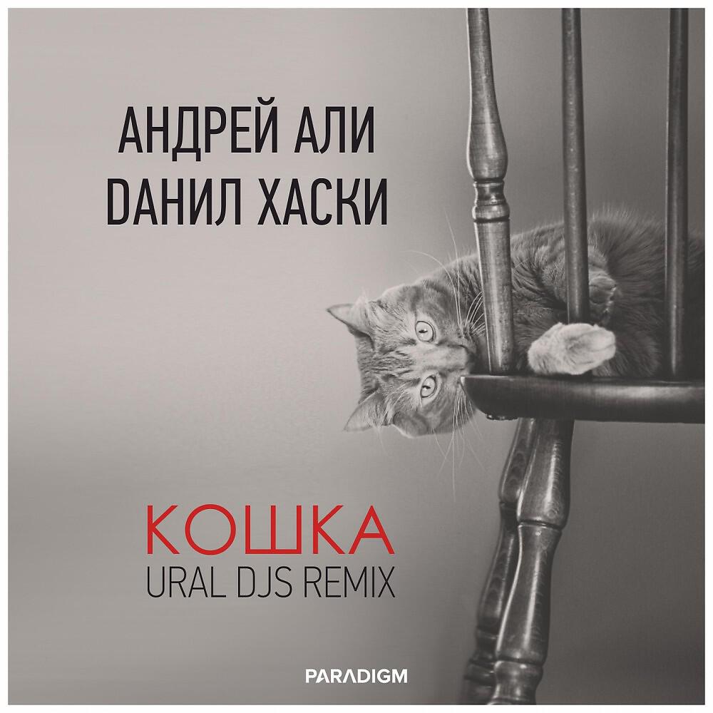 Андрей Али - Кошка (Ural Djs Radio Mix)