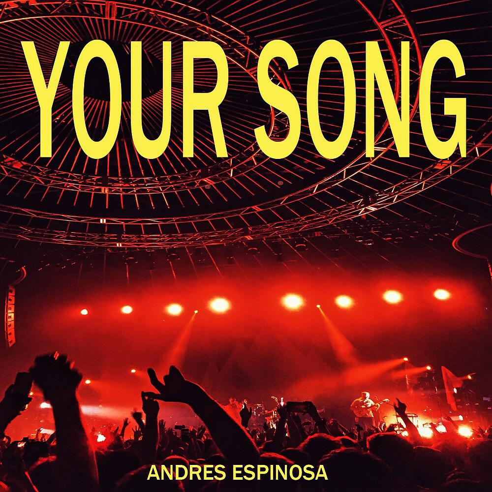 Andres Espinosa - Ok (Tribute Robin Schulz Feat James Blunt)