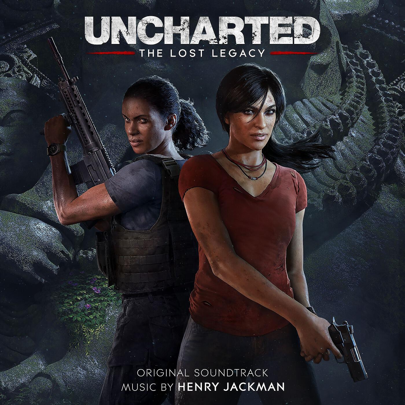 Henry Jackman - Chloe Frazer