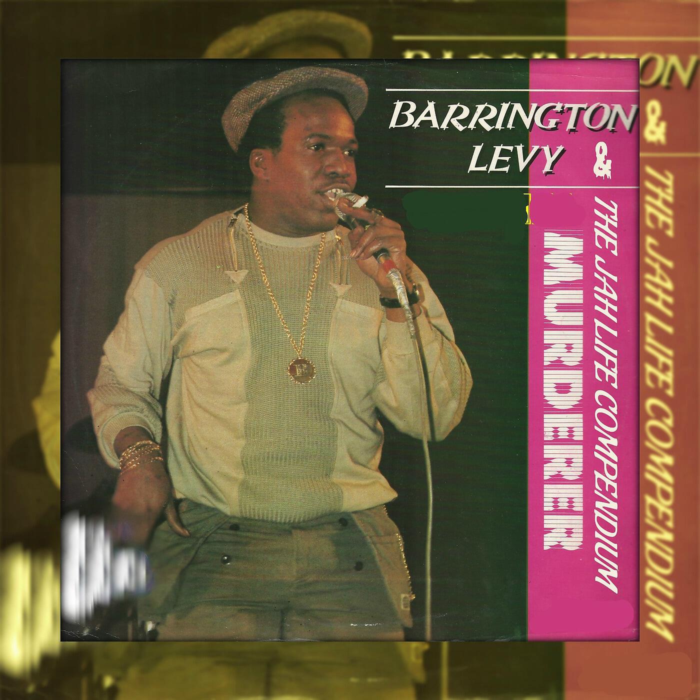 BARRINGTON LEVY - Big Foot Police
