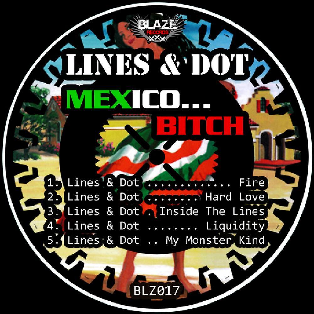 Lines & Dot - Hard Love