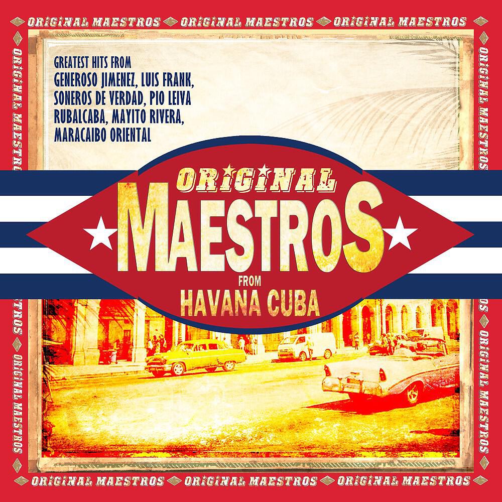 Original Maestros - A Buena Vista
