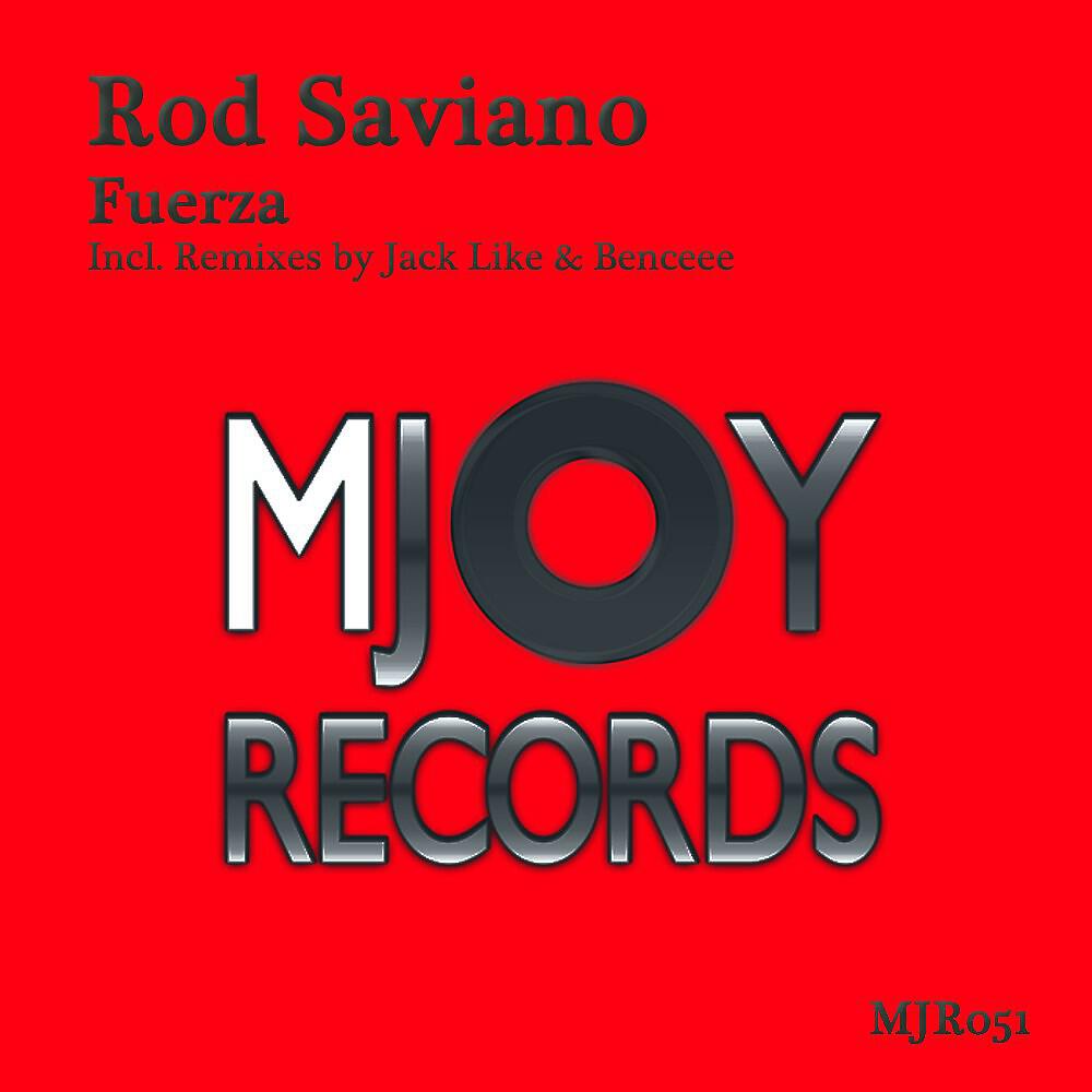 Rod Saviano - Fuerza (Benceee Remix)