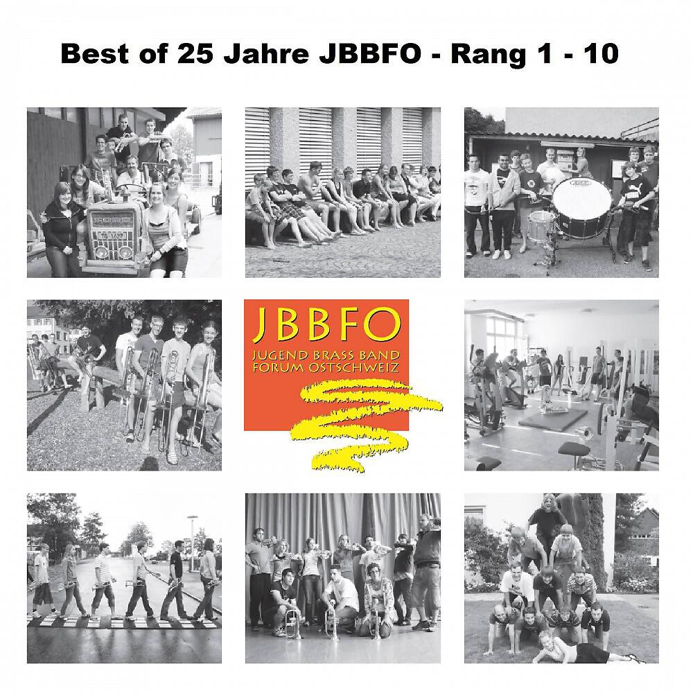 JBBFO B-Band 2007 & Jugend Brass Band Forum Ostschweiz - Shine as the Light